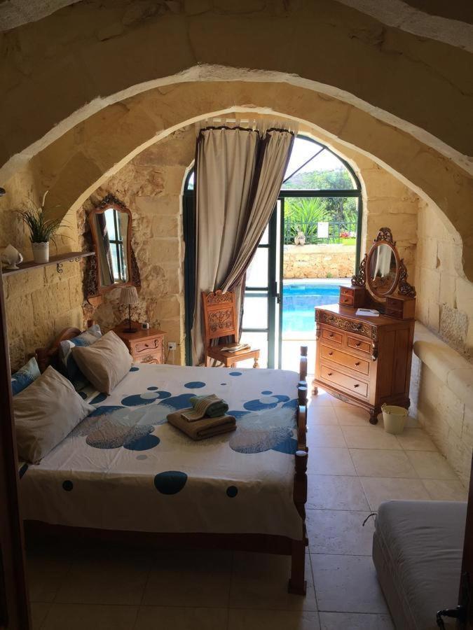 Sunrise View Villa Qala Exterior photo